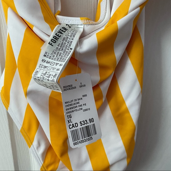 Forever 21 Swimsuit - Picture 3 of 3